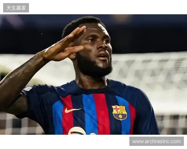 每体:巴萨七年前就已关注塞内西,但未进行任何实质性操作